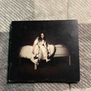 Billie Eilish cd